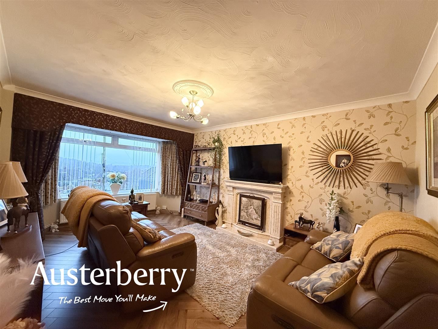 3 bed property in Harlech Avenue, Stoke-On-Trent
